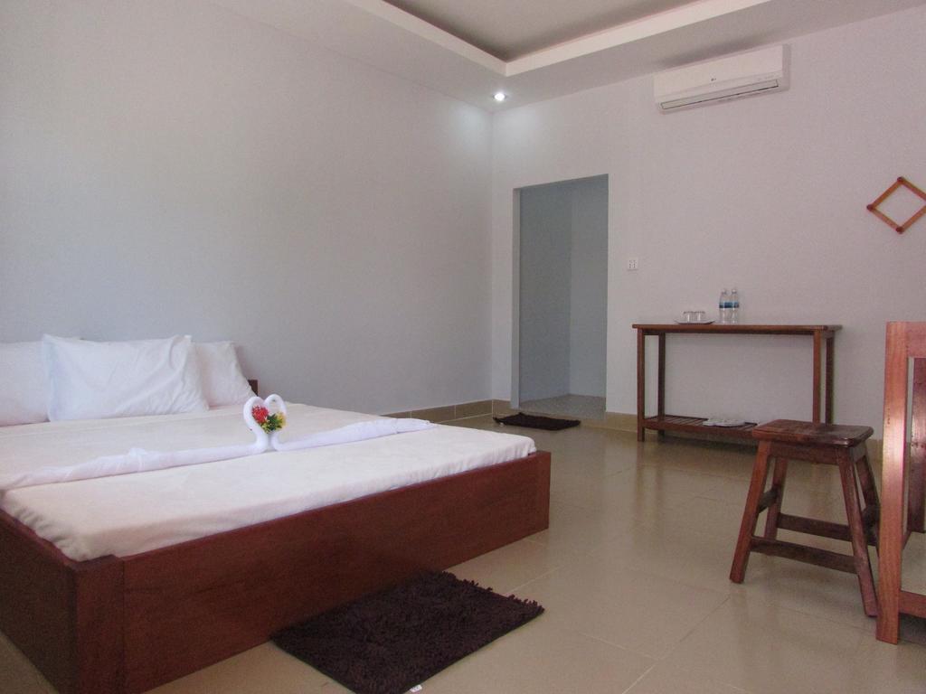 Manita Anna Guesthouse Jullyanna Before Sihanoukville Exterior photo