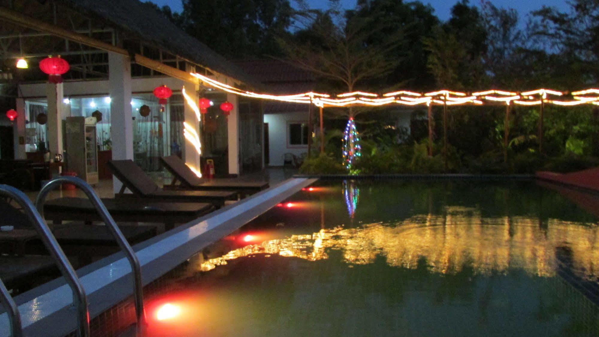 Manita Anna Guesthouse Jullyanna Before Sihanoukville Exterior photo