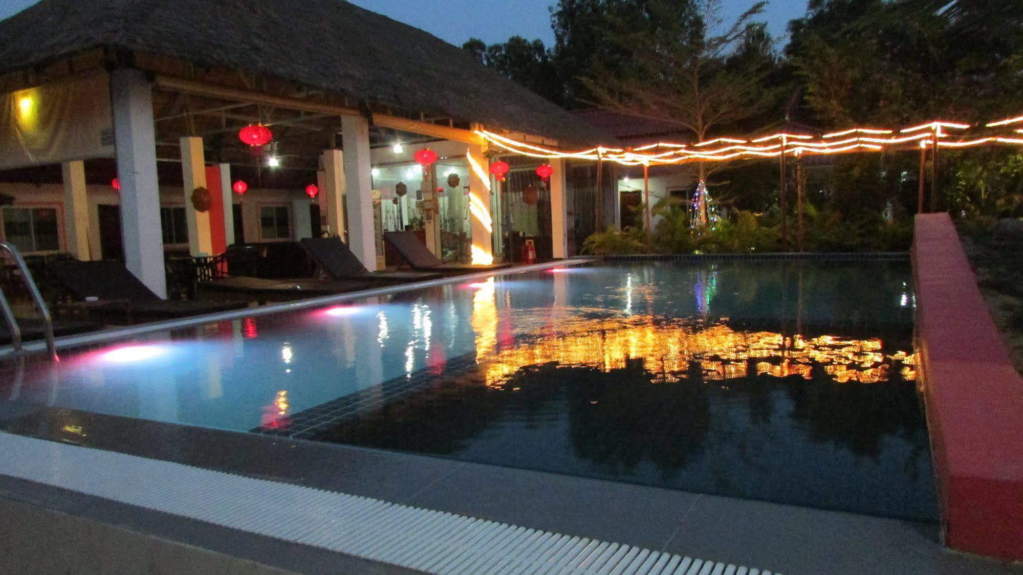 Manita Anna Guesthouse Jullyanna Before Sihanoukville Exterior photo